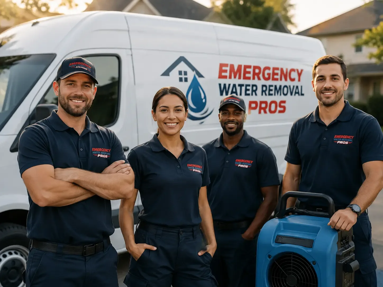 Emergency Water Removal company in Kentwood, LA